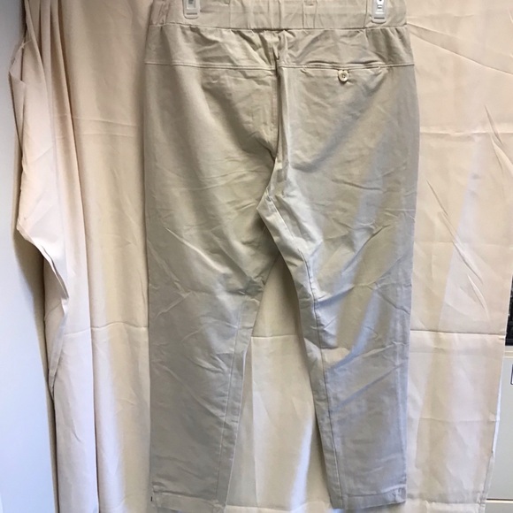 Goodman Men’s XL Cream Drawstring Pant - Picture 2 of 5